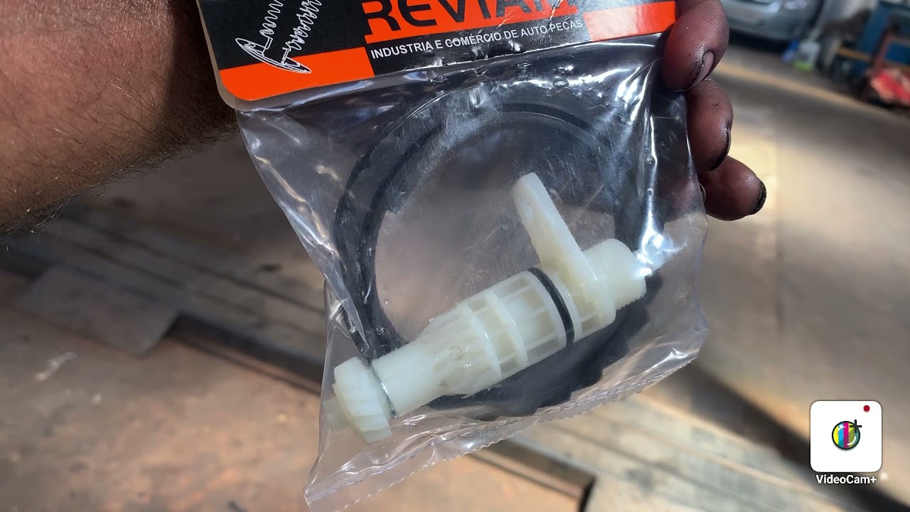 MANEIRA SIMPLIFICADA DE TROCAR A COROA E PINHÃO DO VELOCÍMETRO DO CORSA!!