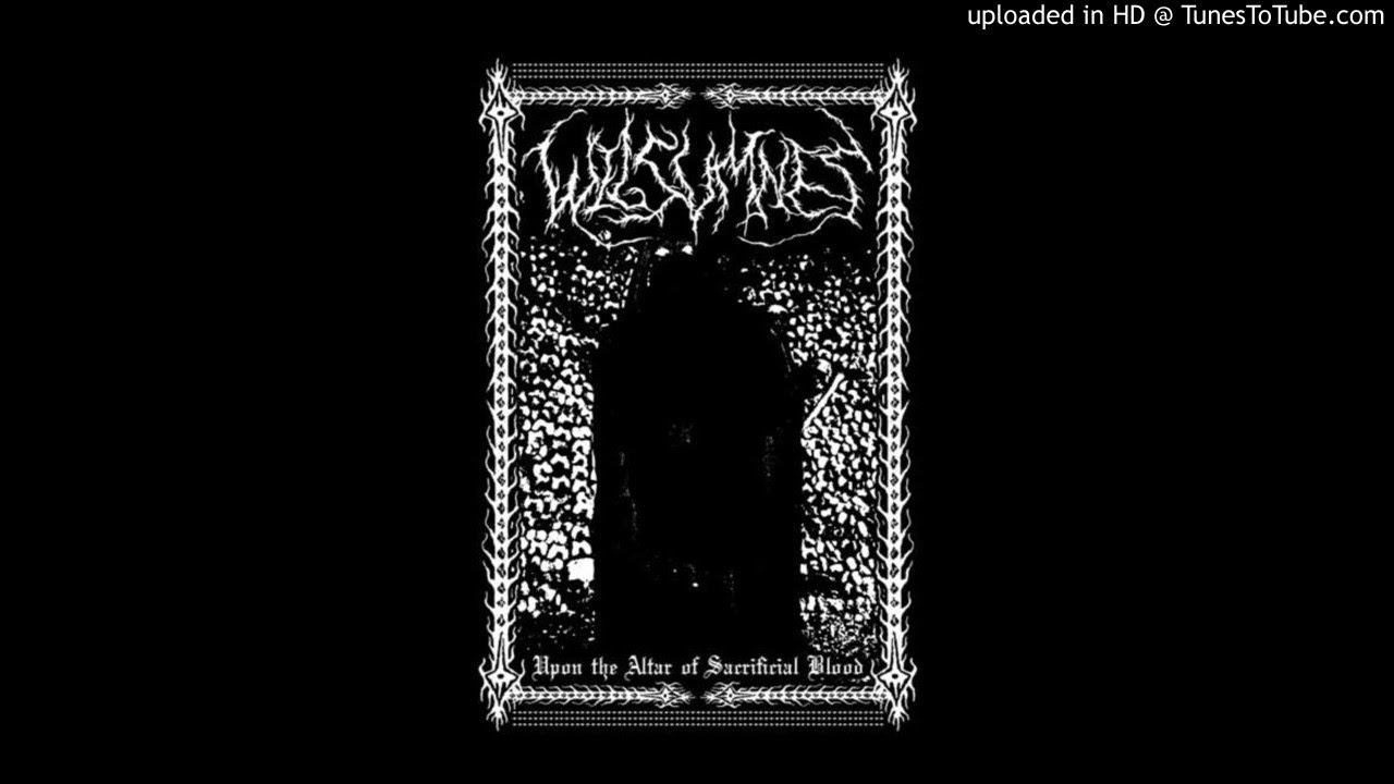 Wilsumnes (Bosnia and Herzegovina) - Upon The Altar Of Sacrificial Blood (Demo) 2019