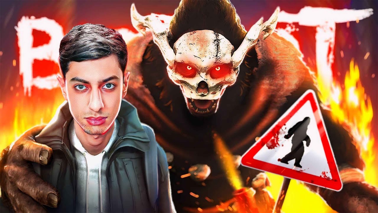 ԿԱՐՈՏԵԼ ԵՔ ՉԷ? BIGFOOT-ը😍🥵 - Դե նայեք ինչ ա կատարվում իրաաա հետ💀😡