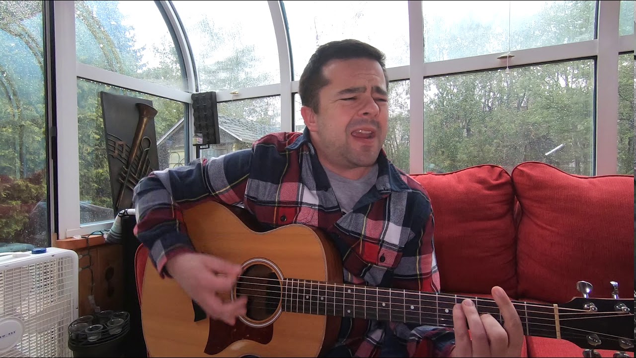 Acoustic cover mashup - Marley / Sublime / Mraz