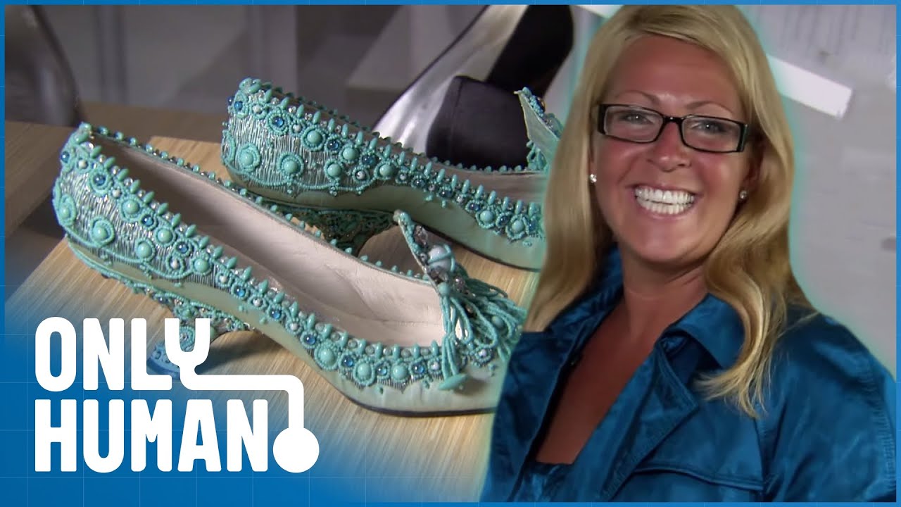 Shoe Collector Compete for Prize | Collector Showdown