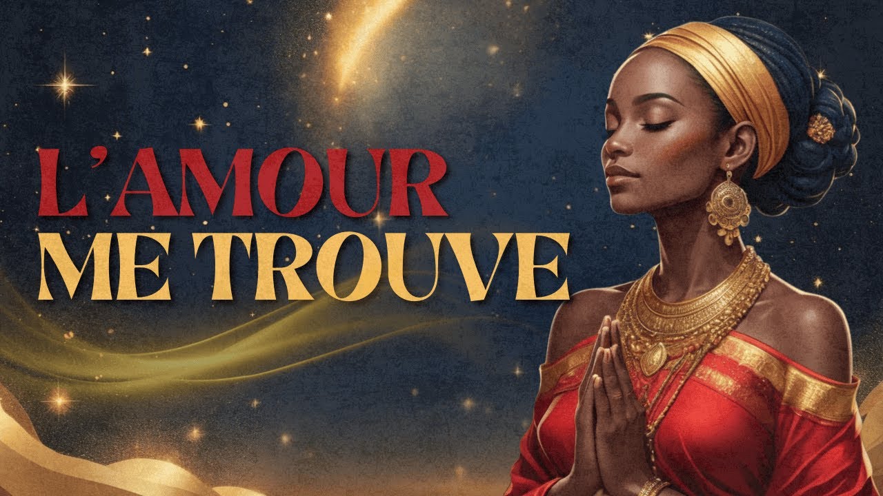 L'Amour Me Trouve Facilement | Affirmations pour Attirer l'Amour
