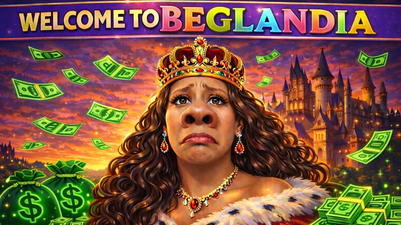 Pregnant By A Random … Just Got Her Taxes & She’s Still Begging
