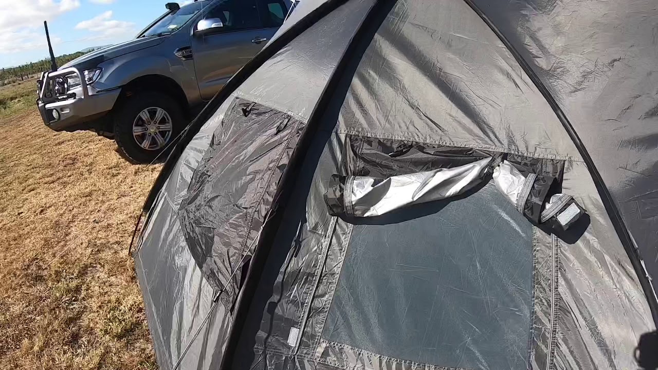 HOW TO: Wanderer 3 Metre Gazebo Hub Tent Setup and Pack Down #Wanderer #BCF #Tent #HowTo