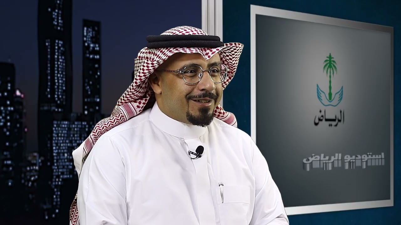 #أستوديو_الرياض - إبراهيم الطويهر : بيئة العمل تؤثر في إبداع المصممين