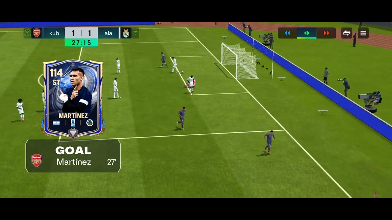 Lets go|FC MOBILE 