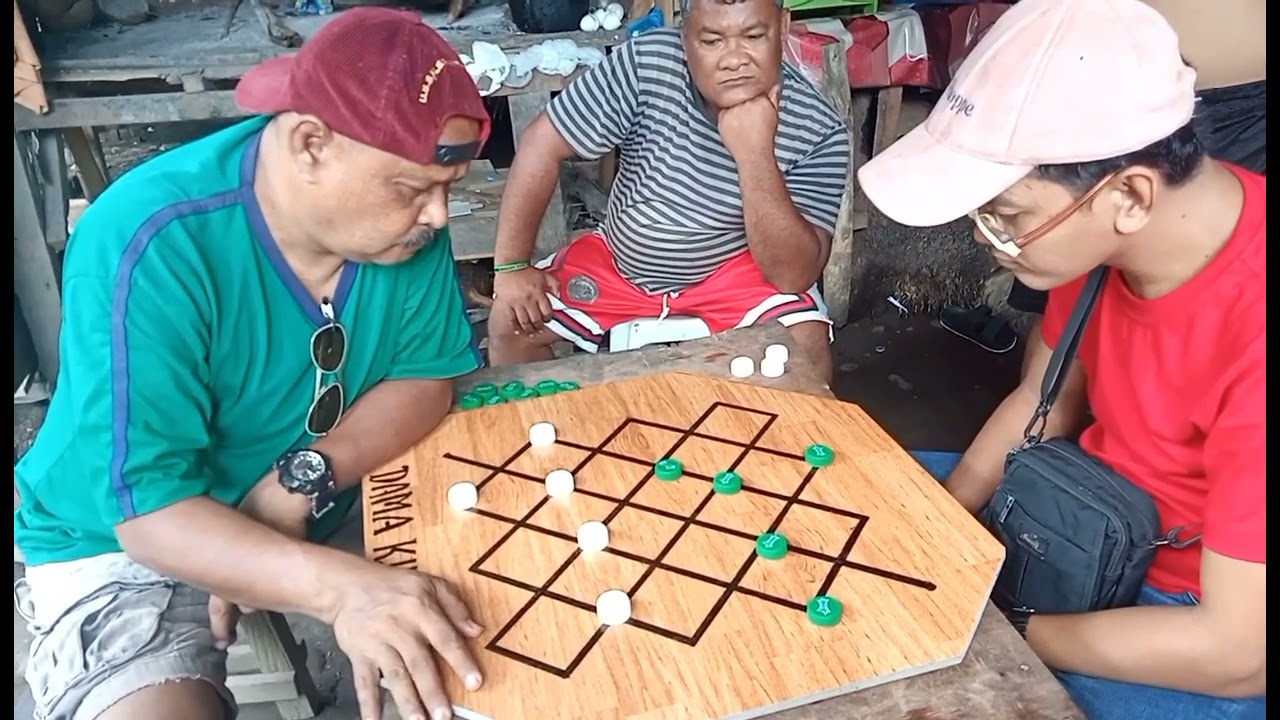 Joy Pagadian VS Dama King GAME 4