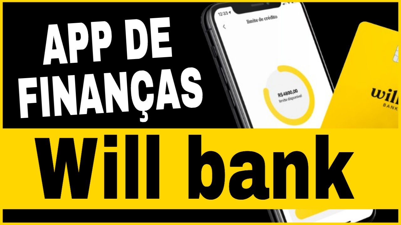 Como Baixar o Aplicativo Will bank no Celular Android