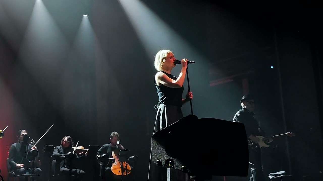 Hooverphonic : Eden OM Seraing 31/01/2026.
