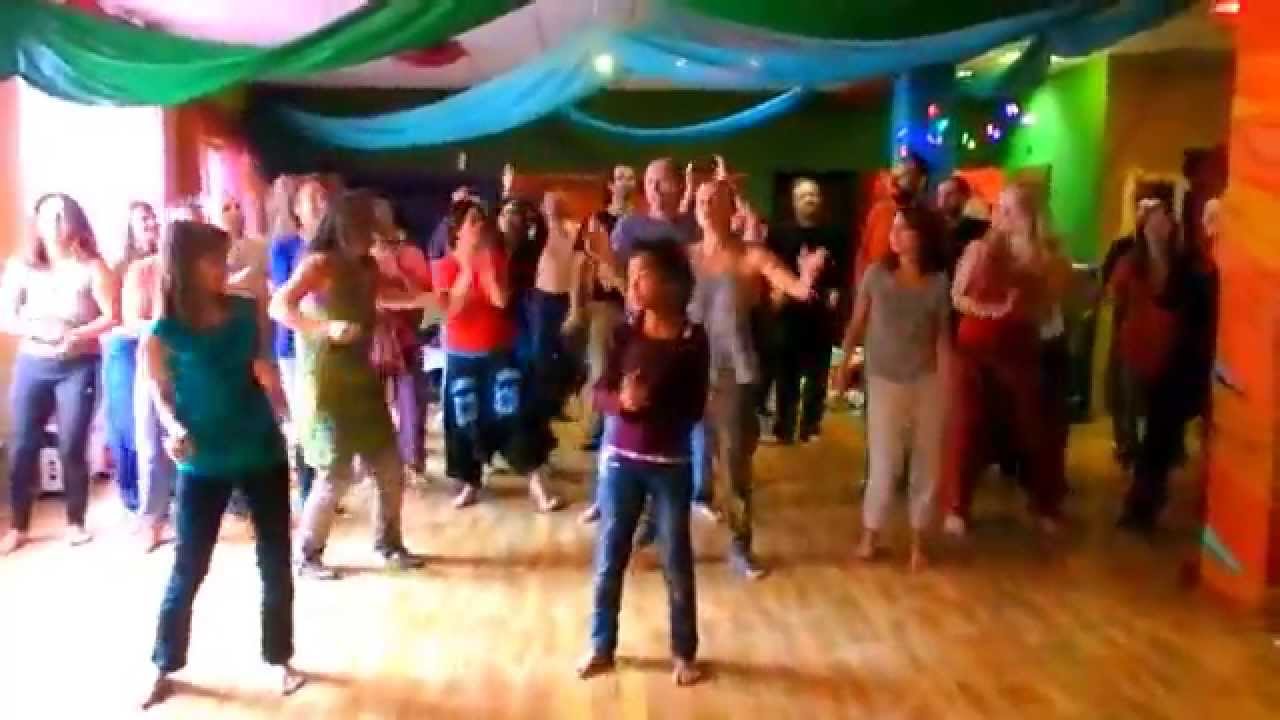 TANTRA DISCO - Szkoła Tantry VIII spotkanie 3 - radosne zakończenie w rytmie disco!