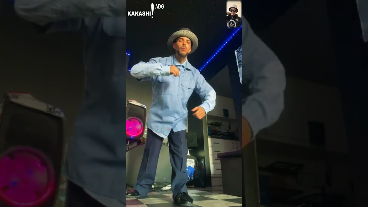 Popping Kings Collide: Greenteck Popping Dance 2025 ☠️🔥