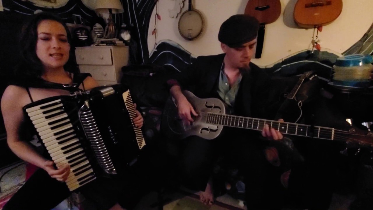 Our Lady of the Dark Country - Live from Lockdown