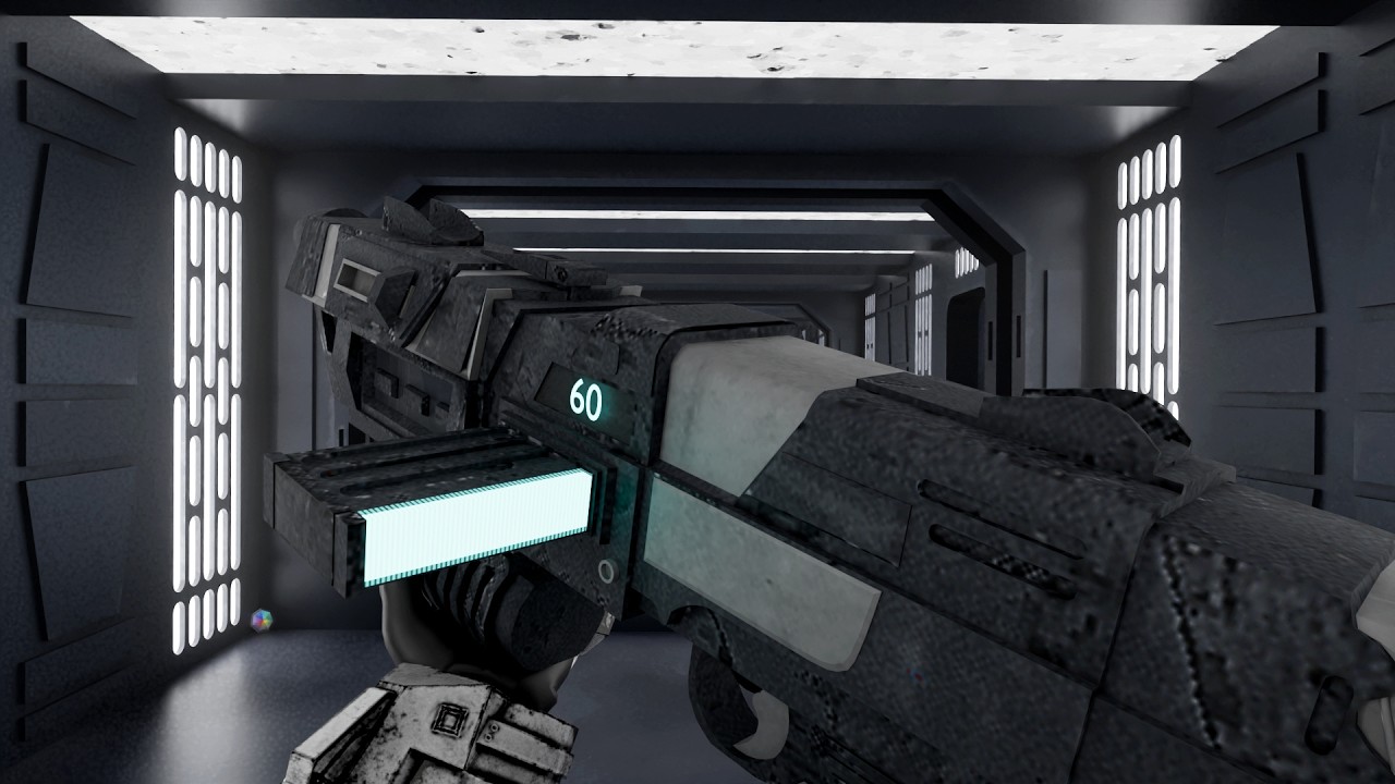 Star Wars: Republic Commando DC-17m ICWS
