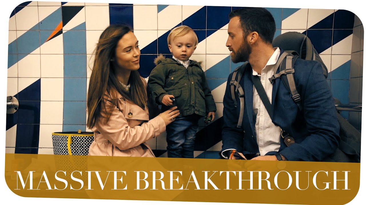 MASSIVE BREAKTHROUGH! | THE MICHALAKS