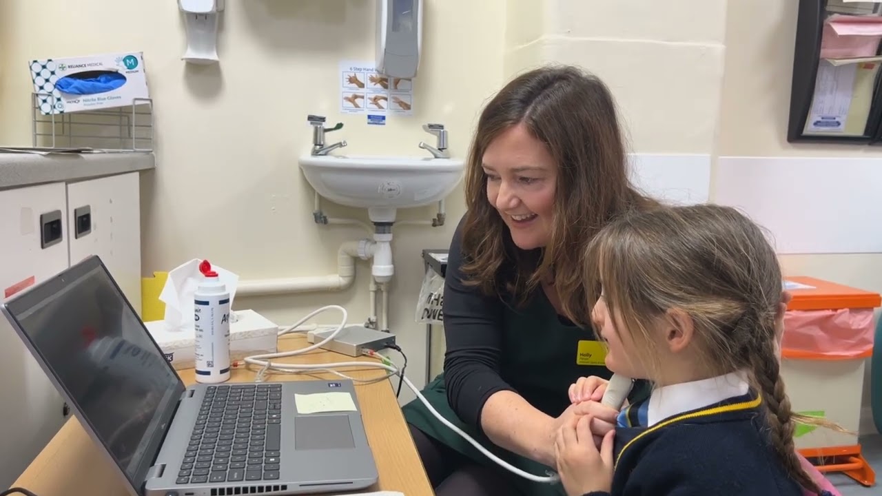 Using Ultrasound Technology in Speech and Language Therapy