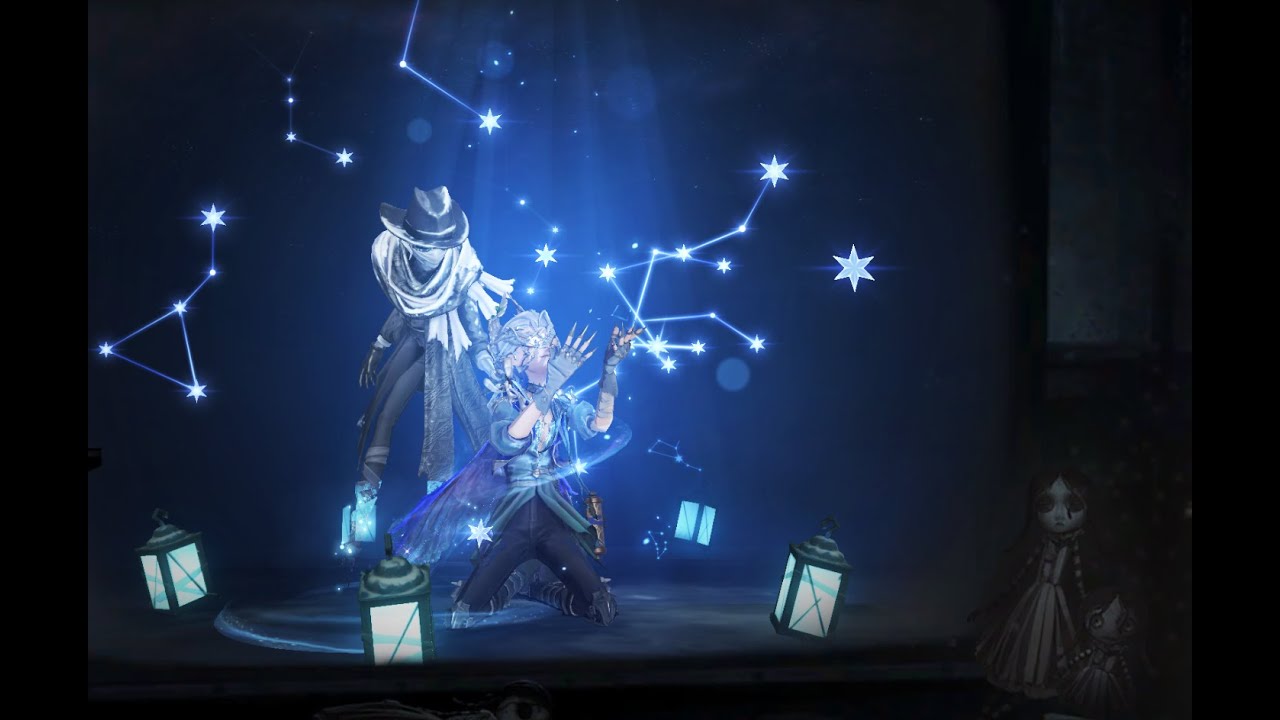 🩸 Поток выживания | Night 5: Слишком мало света, слишком много сурвов! New seasoN S41- IdentityV