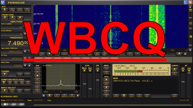WBCQ - The Fred Flintstone Music Show
