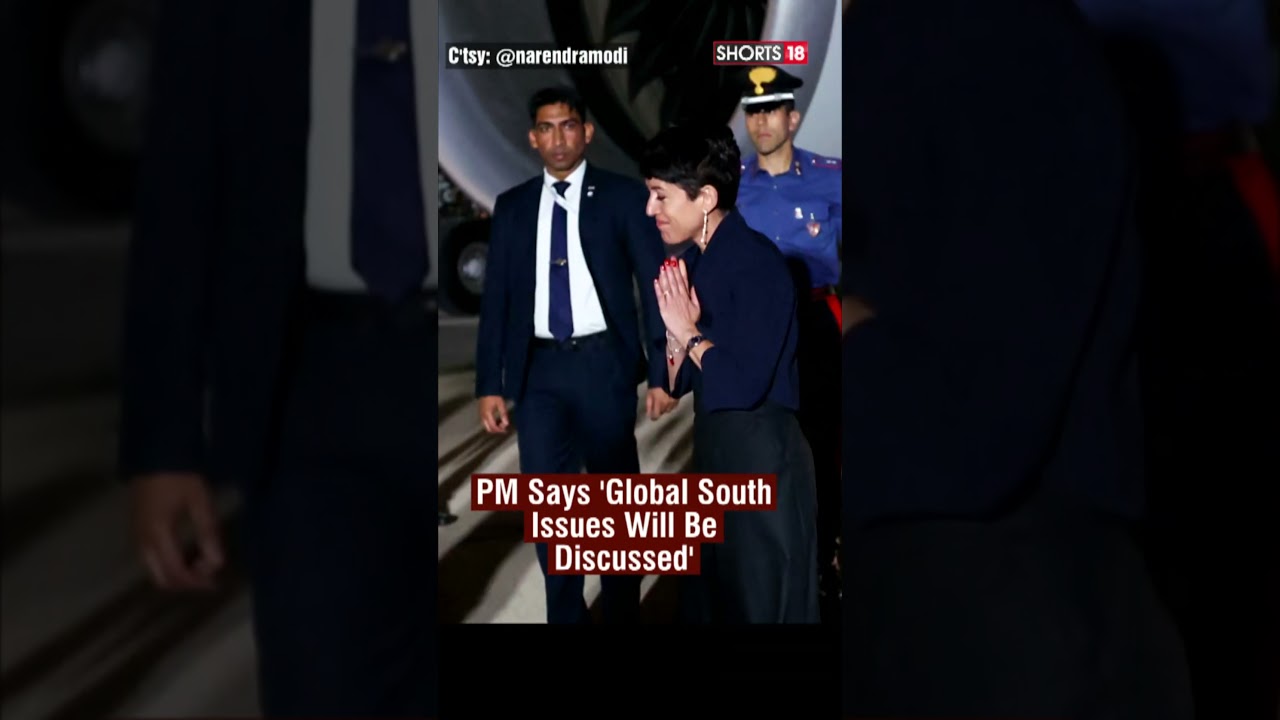 G7 Summit 2024 | G7 Summit Italy: PM Modi Arrives In Italy | G7 Summit Italy | English News | N18S