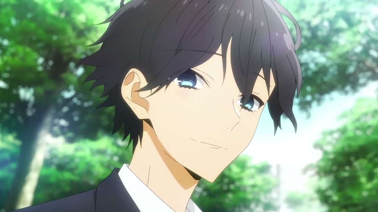 horimiya amv // say yes to heaven