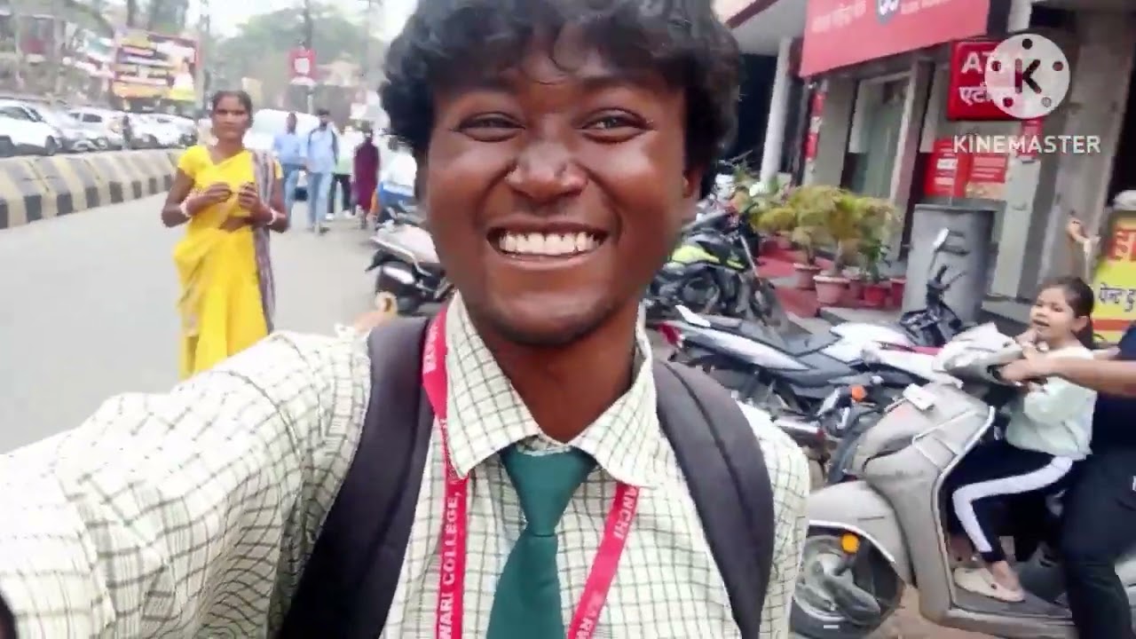 बहुत दिनों के बाद आज फिरसे कॉलेज #comedymove #funny #longvideo #longvlog #vlog 