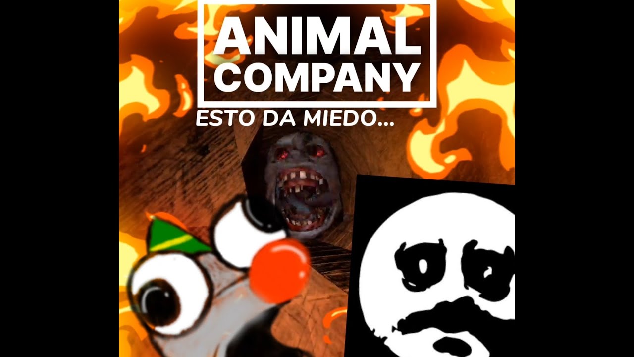 ANIMAL COMAPANY esto da MIEDO... [Animal company VR] español