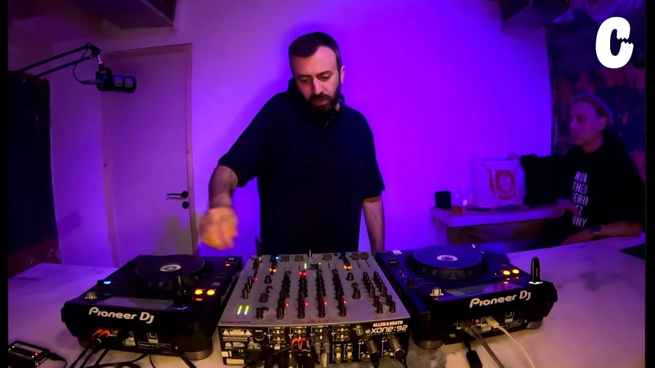 Metrodance w/ Bakerman (Guest: Fog) @CannibalRadio - 21 Nov 2025