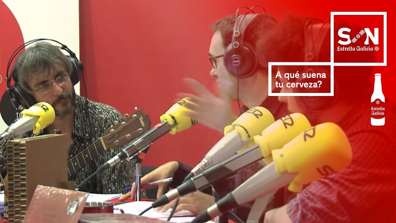 Xoel L&oacute;pez pone m&uacute;sica a la actualidad - Oh! My LOL SON Estrella Galicia