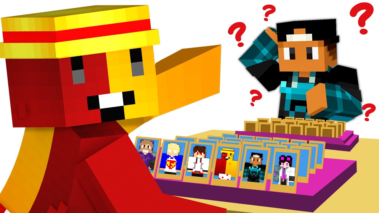 🟨 Я воссоздал игру Лицом к лицу в Minecraft - CS4