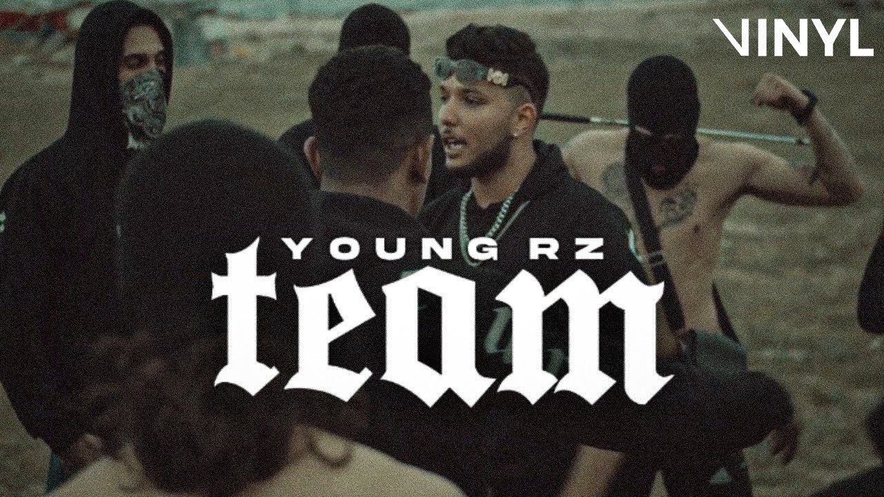 Young RZ - TEAM (By Vinyl)