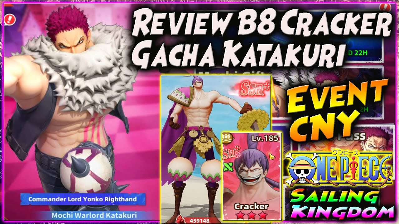 GACHA KATAKURI 