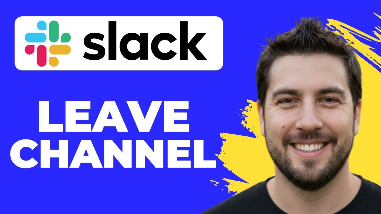 How To Leave A Slack Channel (Full Guide)