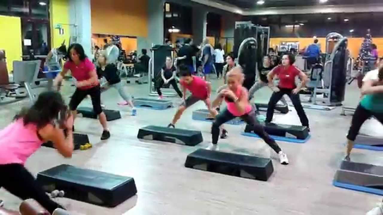 TABATA  - Palagym Rivarolo