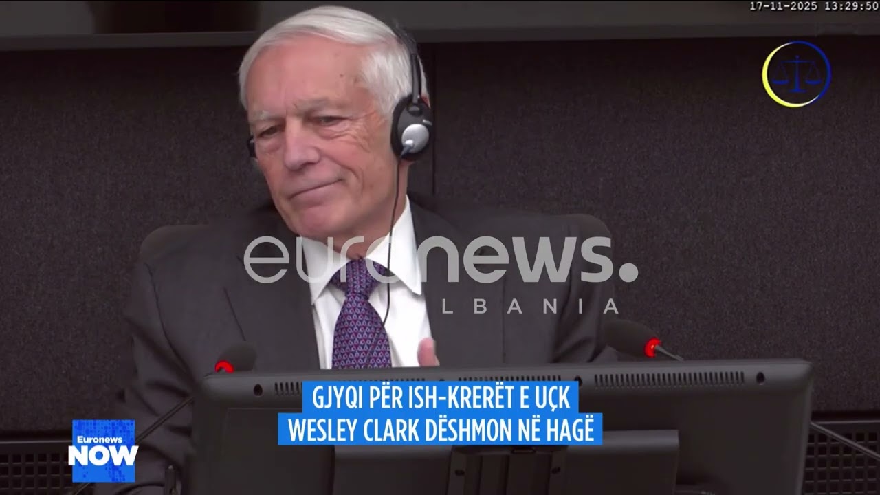 Asgjësimi i familjes Jashari! Clark: Nga serbët mora më tepër informacioni sesa nga UÇK
