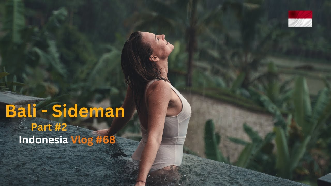 Bali Sideman - Traditional Balinese Healer - Kintamani Volcano  Vlog #68