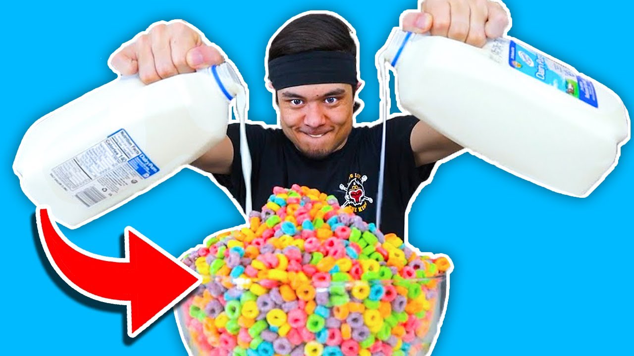 Top 10 Most Popular Breakfast Cereals In America!