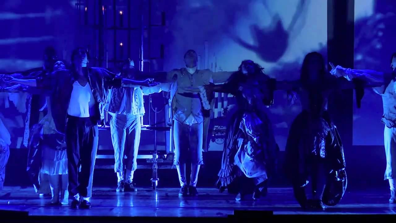 Ghosts-Thriller HD (CASINO DE PARIS) part 2/2 Christopher Gaspar