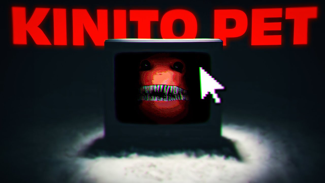 Un HORROR che Prende il Controllo del tuo PC (KinitoPet)