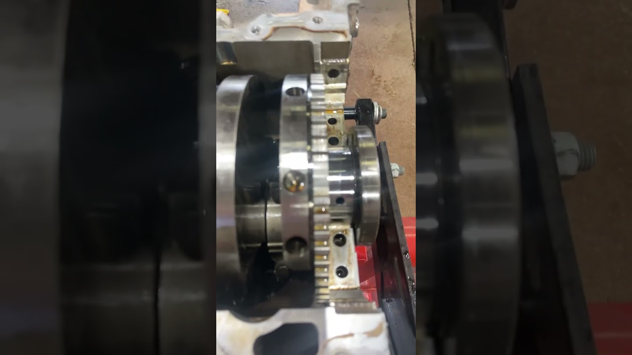 GM 3.6L V6 неудачная конструкция