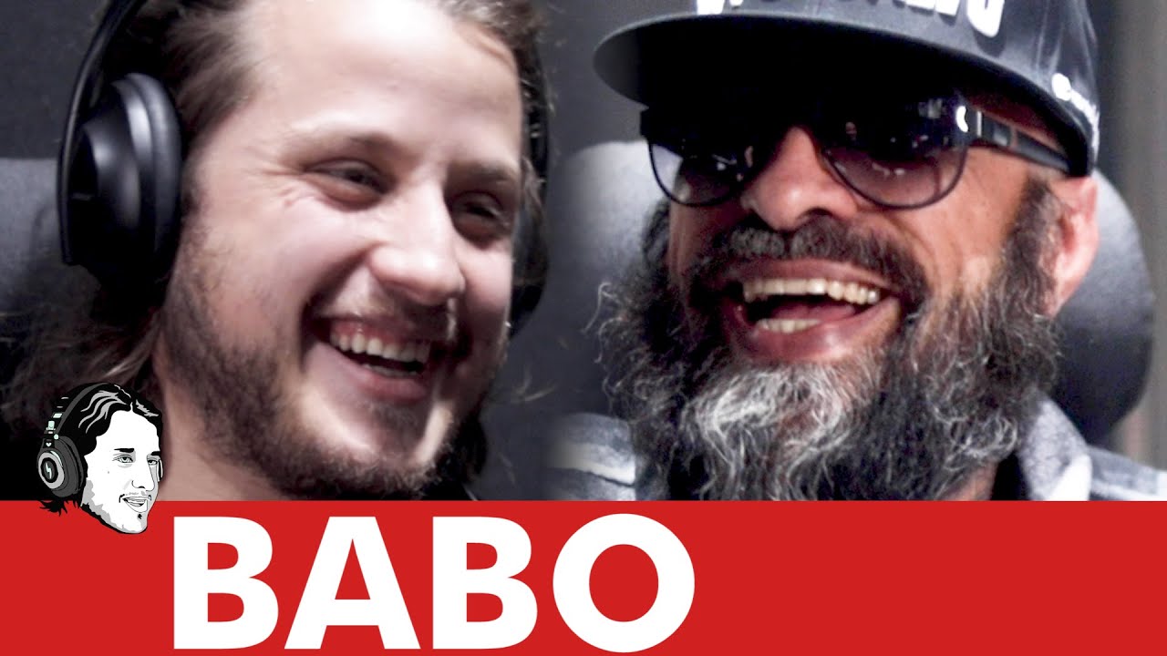 CREATIVO #300 - BABO | Cartel de Santa, Experiencia en la c&aacute;rcel, Tatuajes, Su pantera, La muerte