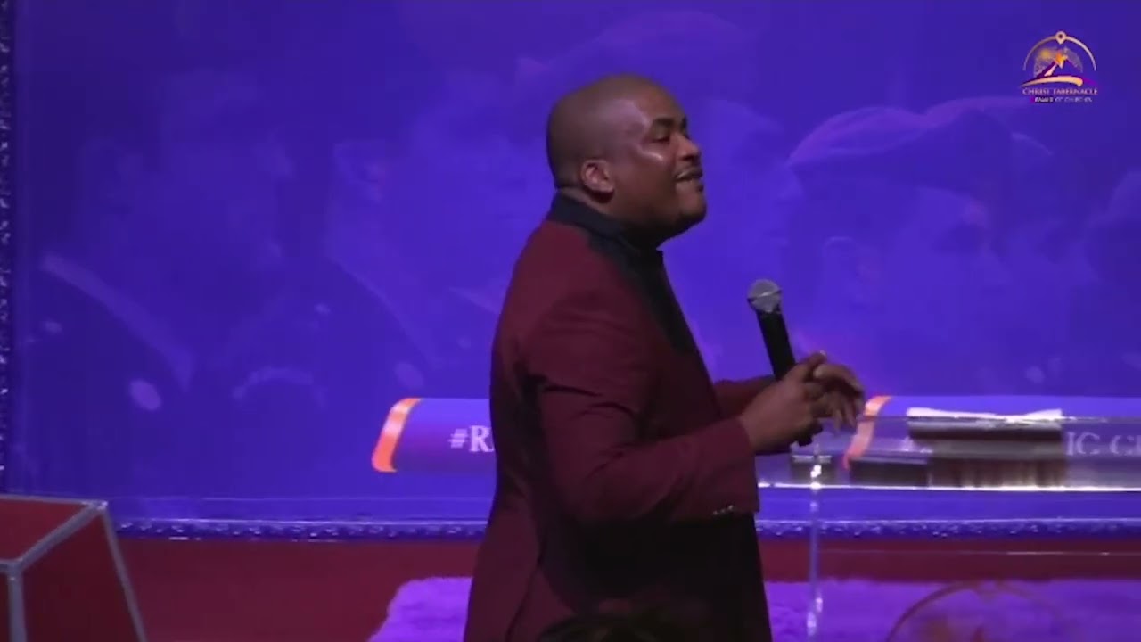 Overcoming Death by Apostle SC Ndlovu
