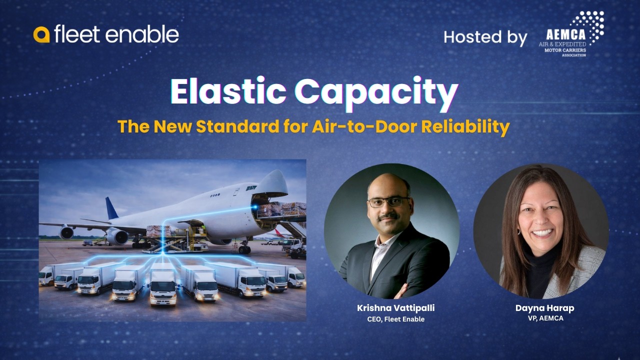 Elastic Capacity Webinar