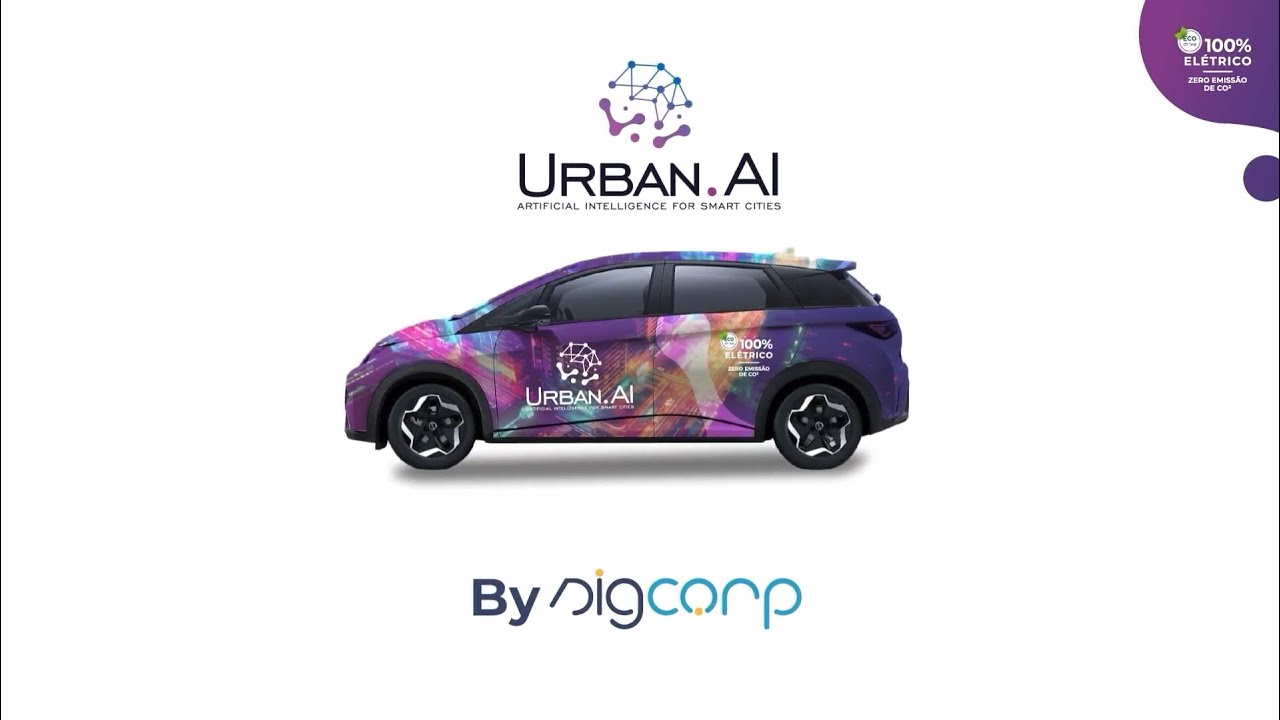 Urban.AI by Sigcorp: Transformando Cidades com Intelig&ecirc;ncia Artificial!