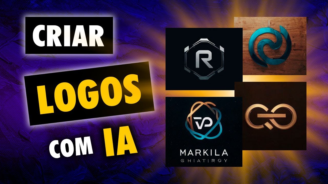 💡 How to CREATE A LOGO with AI #logo #ia #howtocreatelogo #ias