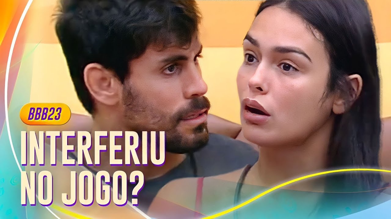 CARA DE SAPATO E LARISSA TÊM ESTRESSE APÓS CONFRONTO DO LUTADOR SOBRE ATITUDE DE FRED! 💥 | BBB 23