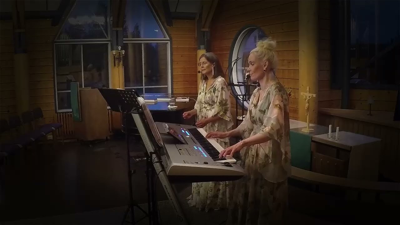 Duo Lumottaret - Laulut kun kuolevat