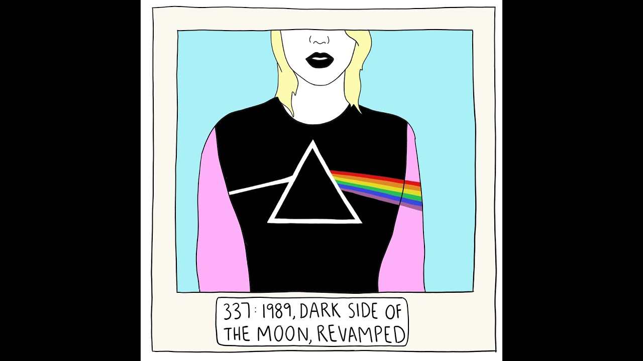 Rerecording Taylor Swift's 1989, Dark Side of the Moon, and Demi Lovato