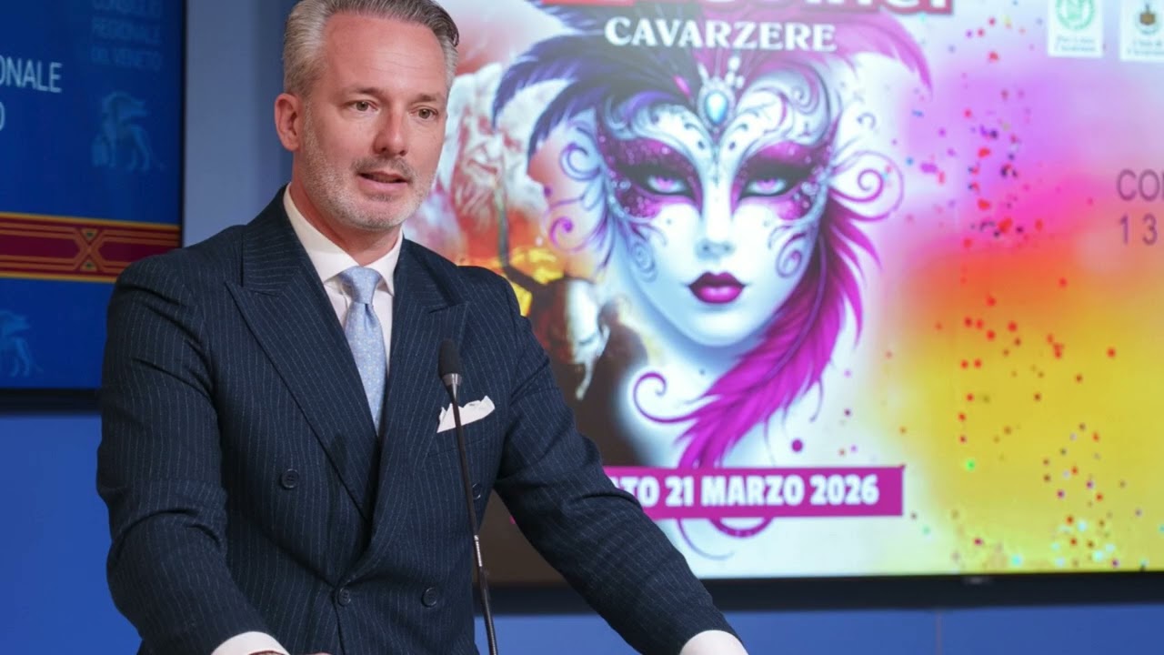 I CARRI ALLEGORICI DI CAVARZERE - UNA TRADIZIONE CHE RICHIAMA VISITATORI