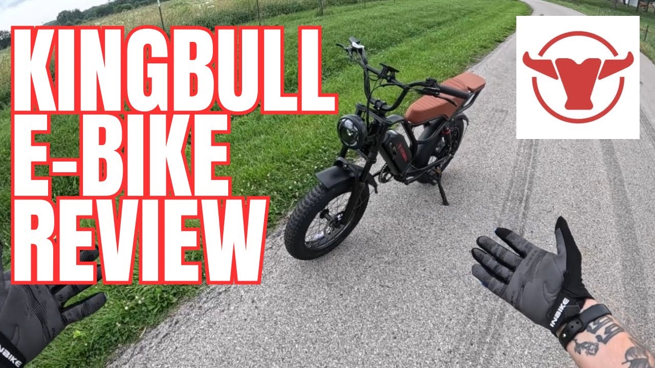 Обзор электровелосипеда Kingbull Ranger: стоит ли этот электровелосипед 750 долларов своих денег?
