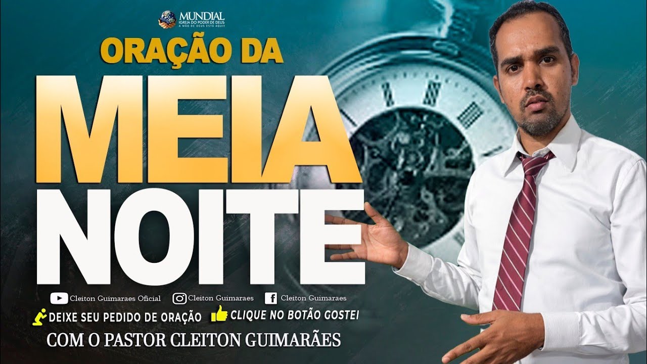 ((🔴)) ORAÇÃO AO VIVO | SALMO 91 - ORAÇÃO MAIS PODEROSA DA BÍBLIA!🙏