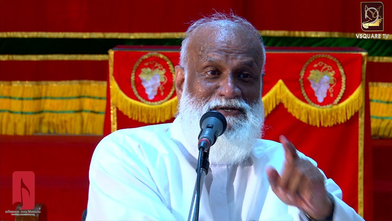 P K Zachariah Achen | St. Andrews Mar Thoma Syrian Church, Vadasserikara